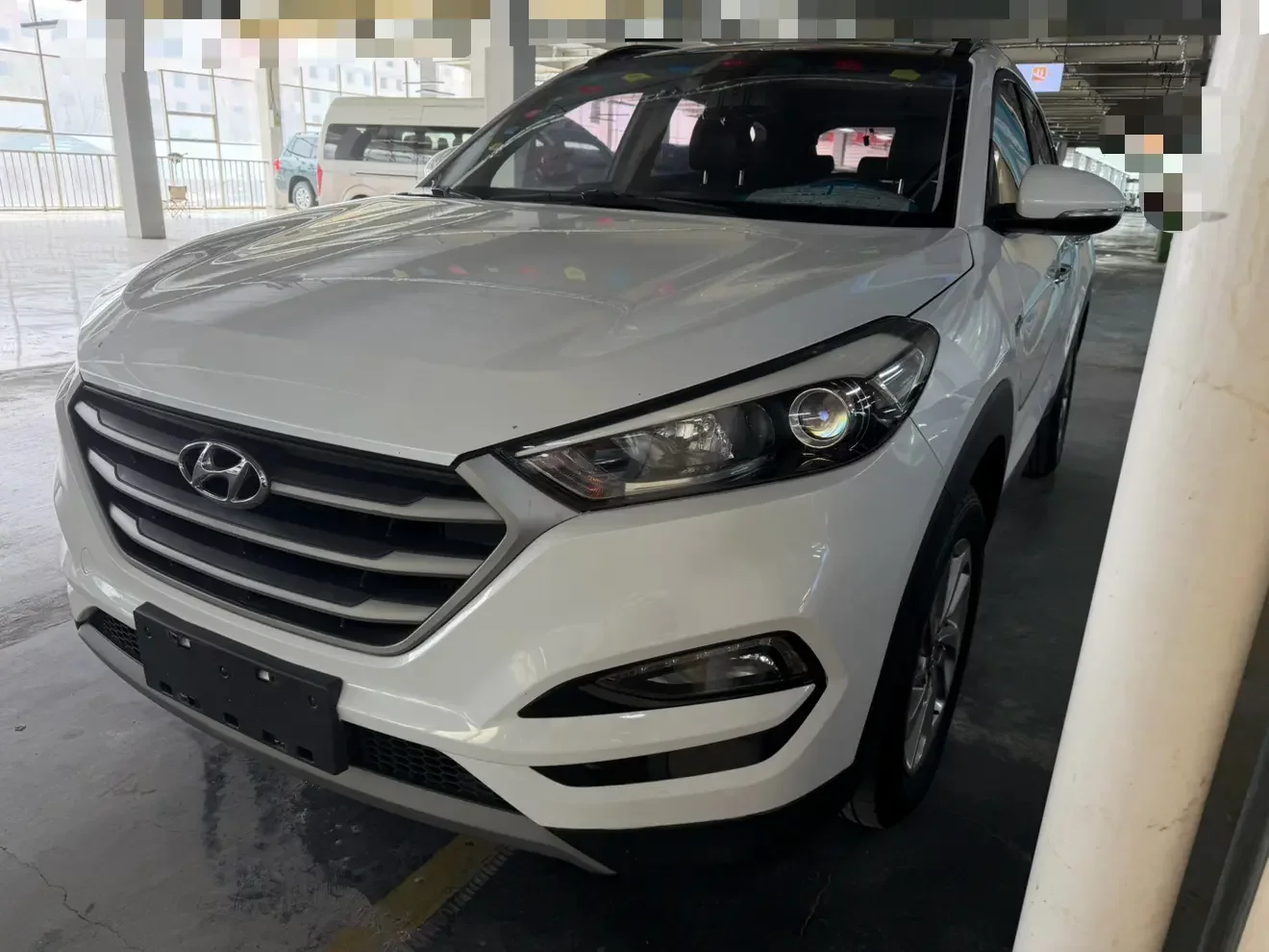 Hyundai Tucson L