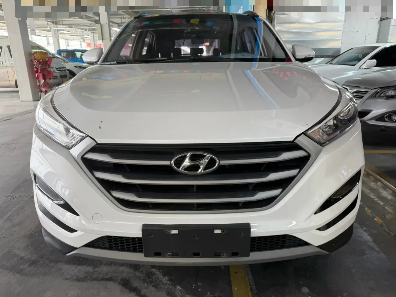 Hyundai Tucson L