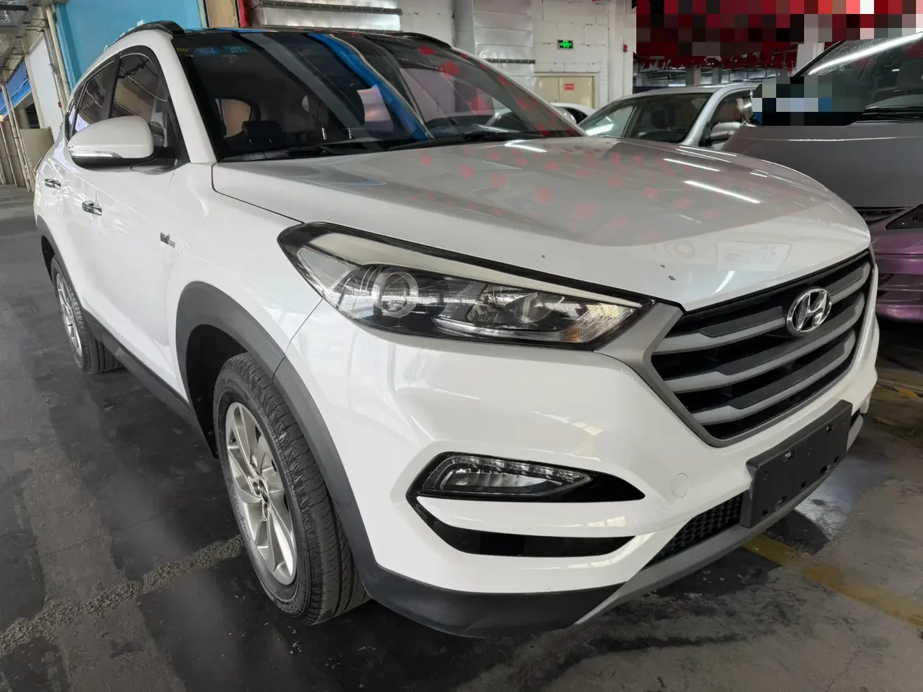 Hyundai Tucson L