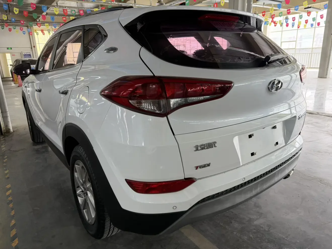 Hyundai Tucson L