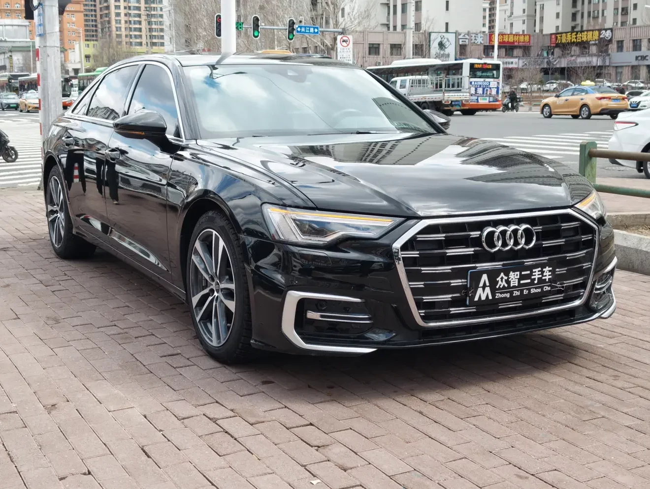 Audi A6L
