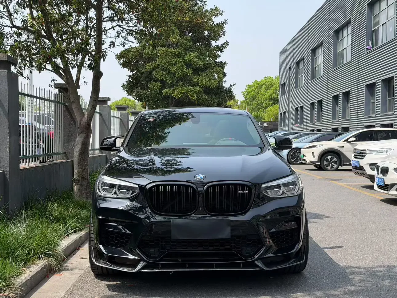 BMW X4 M
