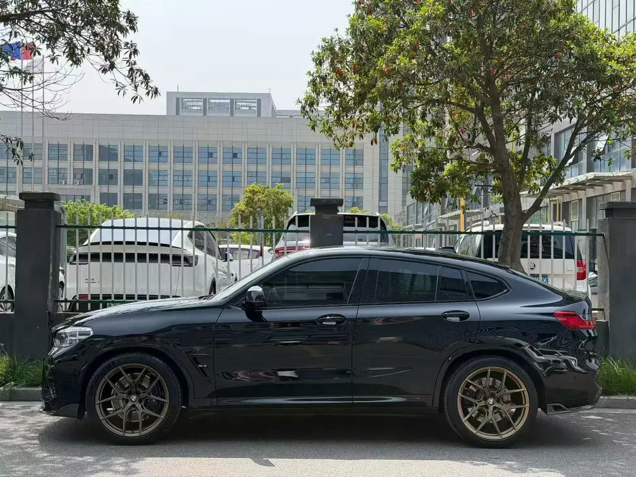 BMW X4 M