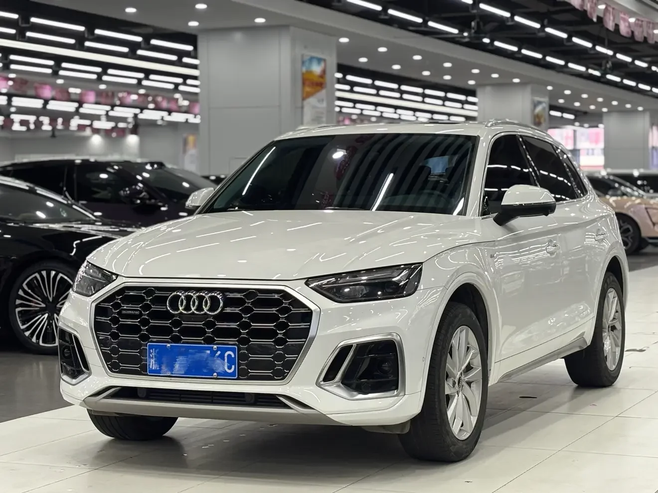 Audi Q5L
