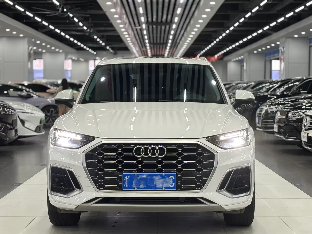 Audi Q5L