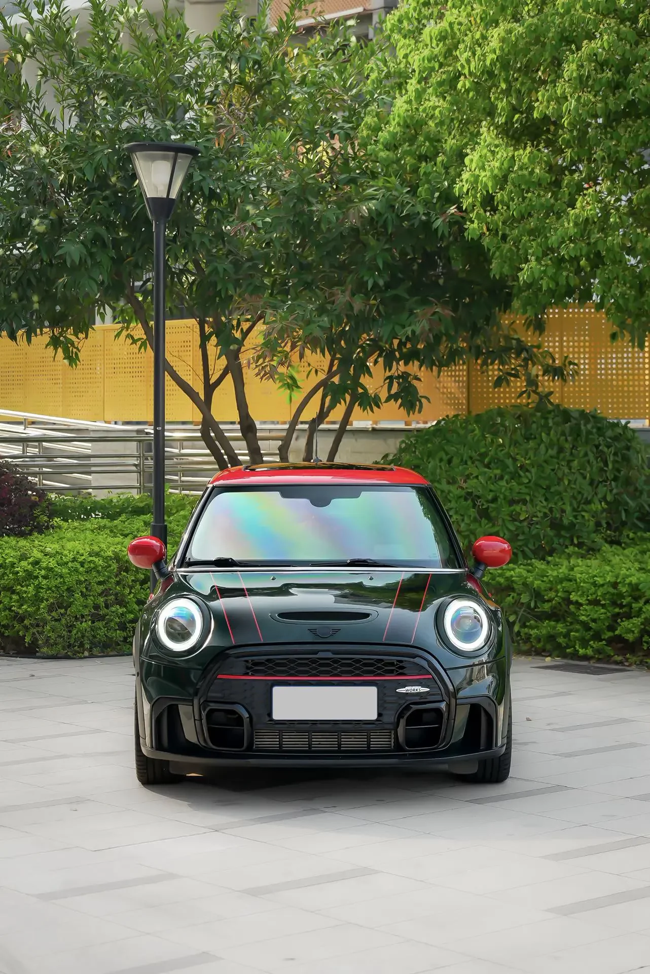 MINI JCW