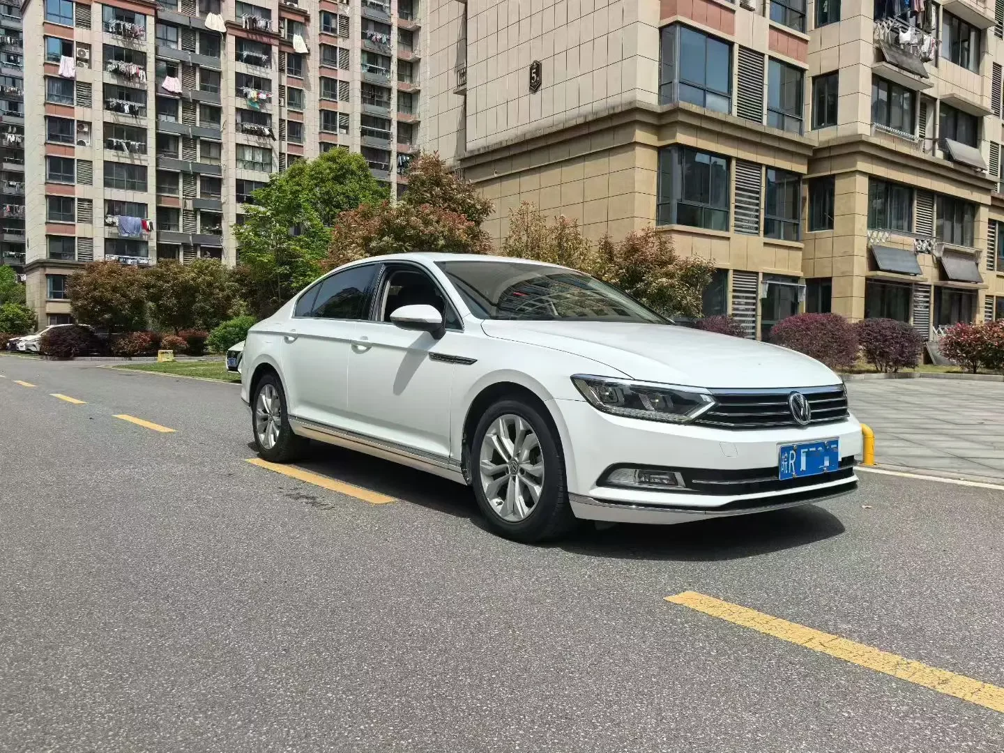 Volkswagen Magotan