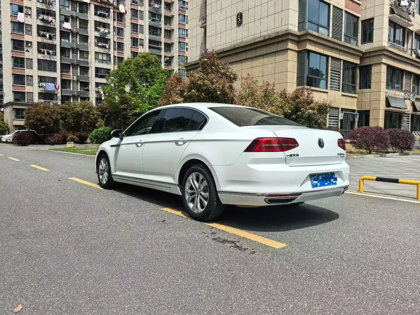 Volkswagen Magotan