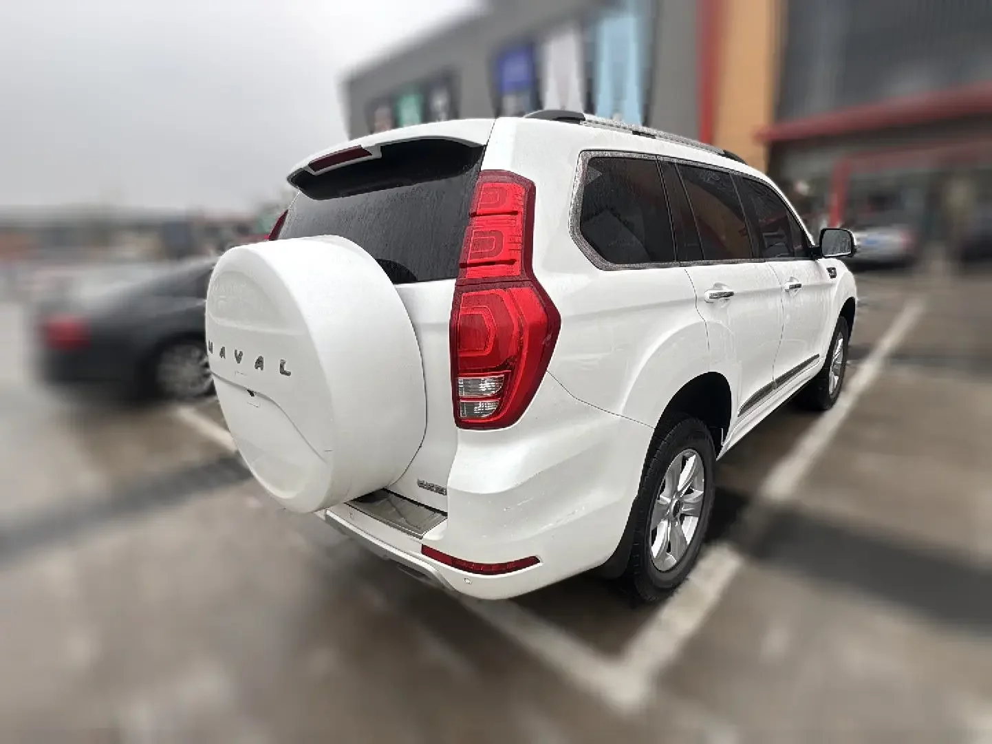 Haval H9