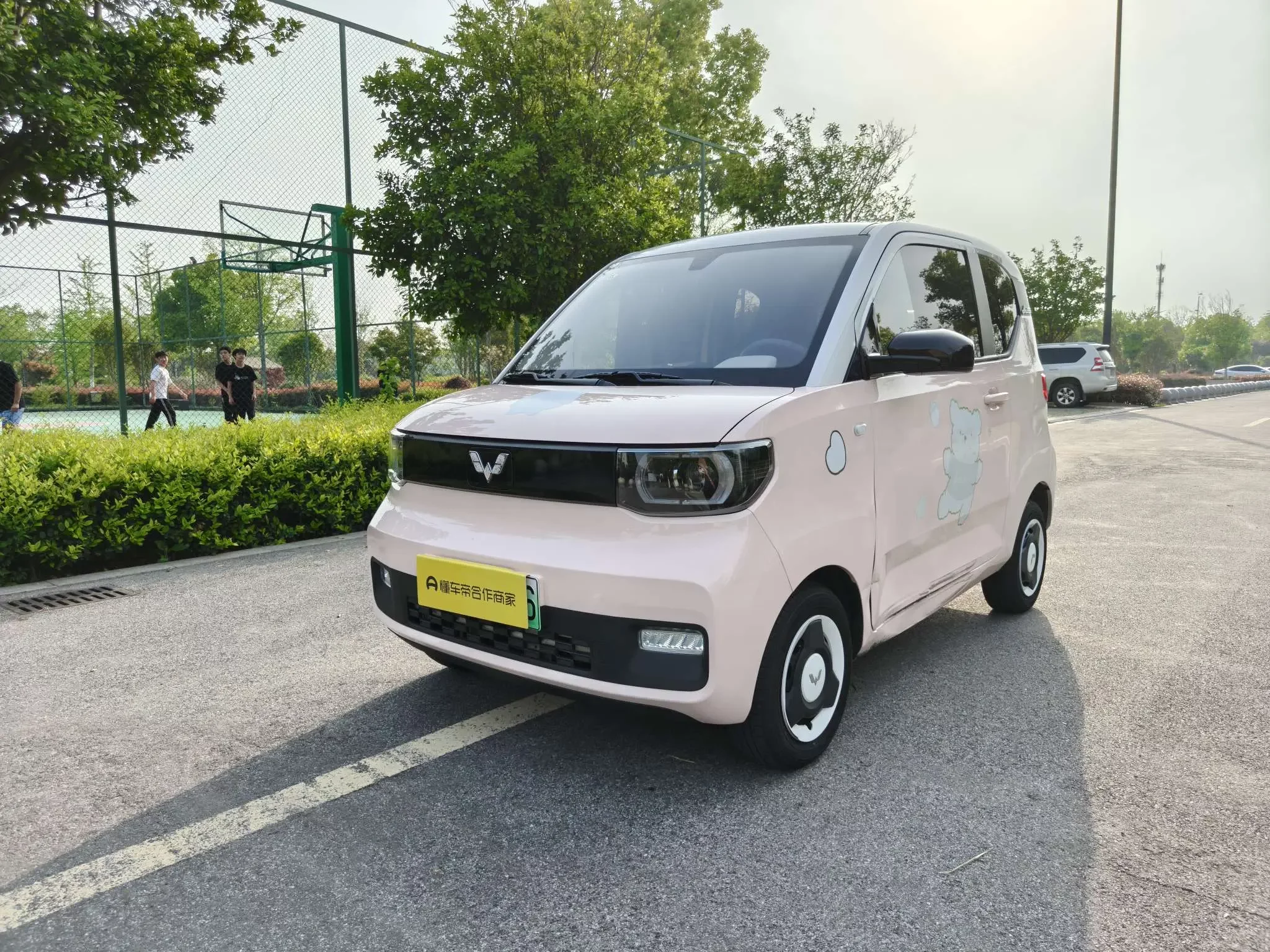 Wuling Hongguang MINIEV