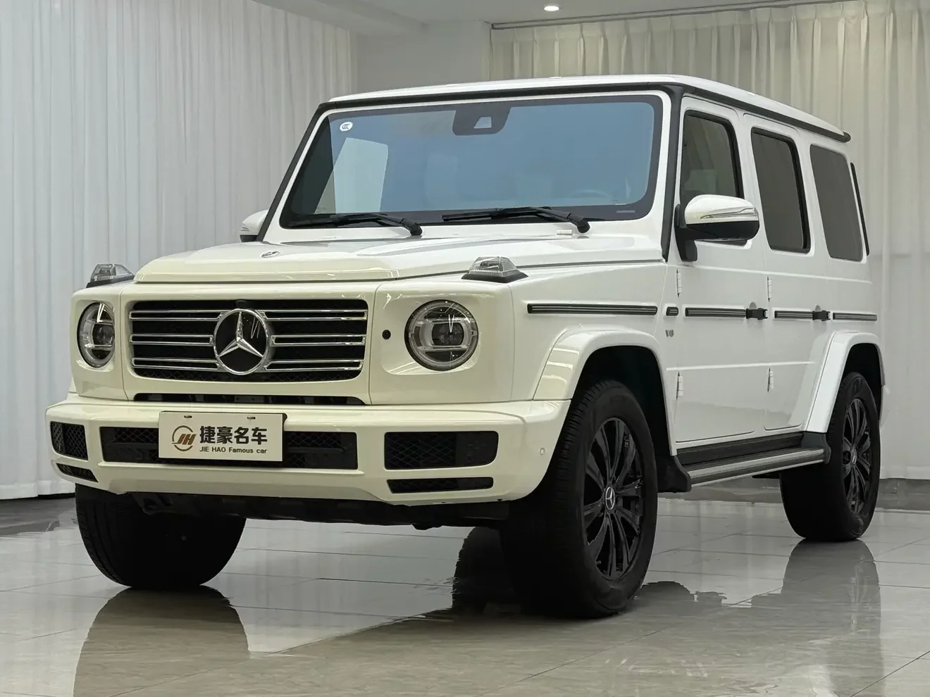 Mercedes-Benz G Class