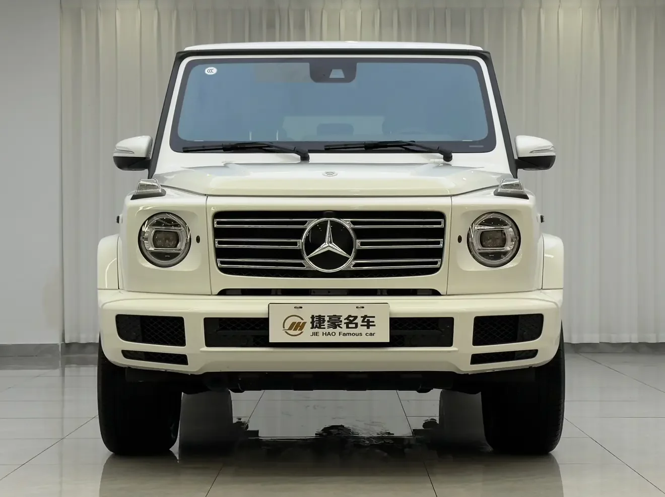 Mercedes-Benz G Class