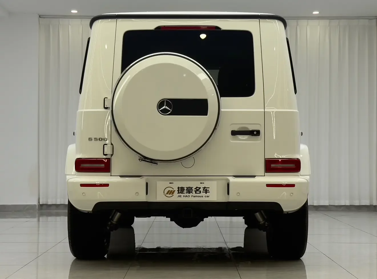 Mercedes-Benz G Class
