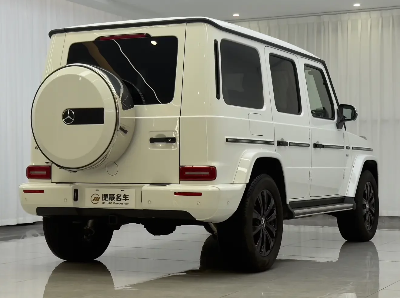 Mercedes-Benz G Class