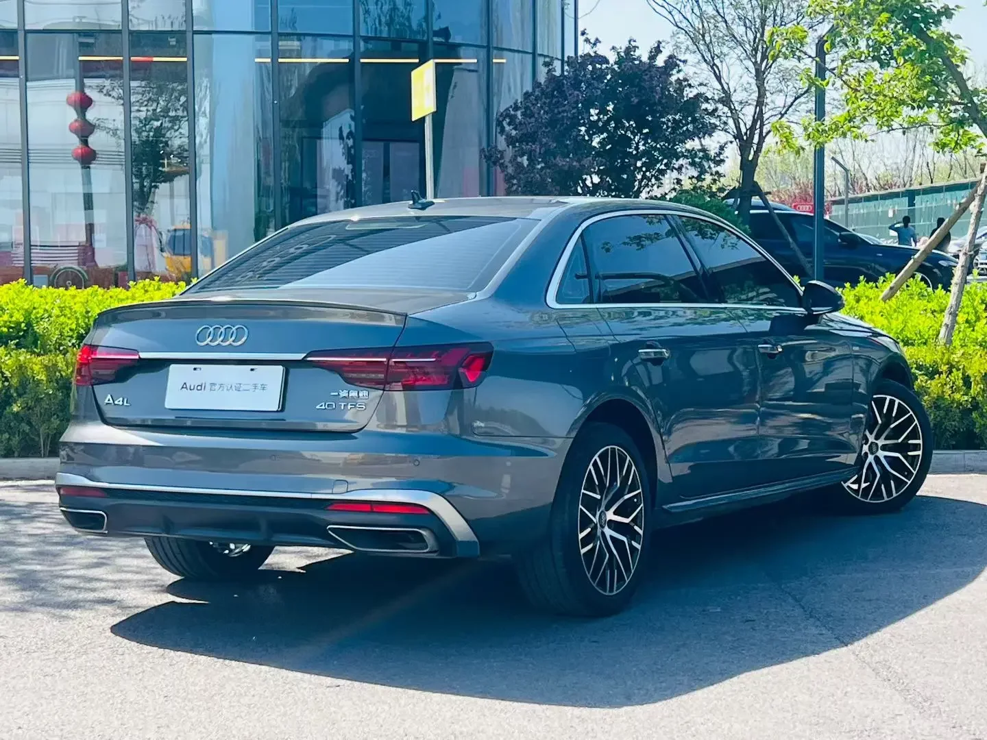 Audi A4L