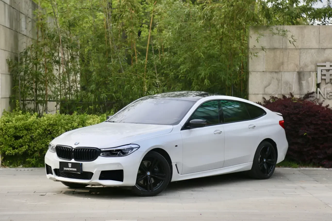 BMW 6 Series GT