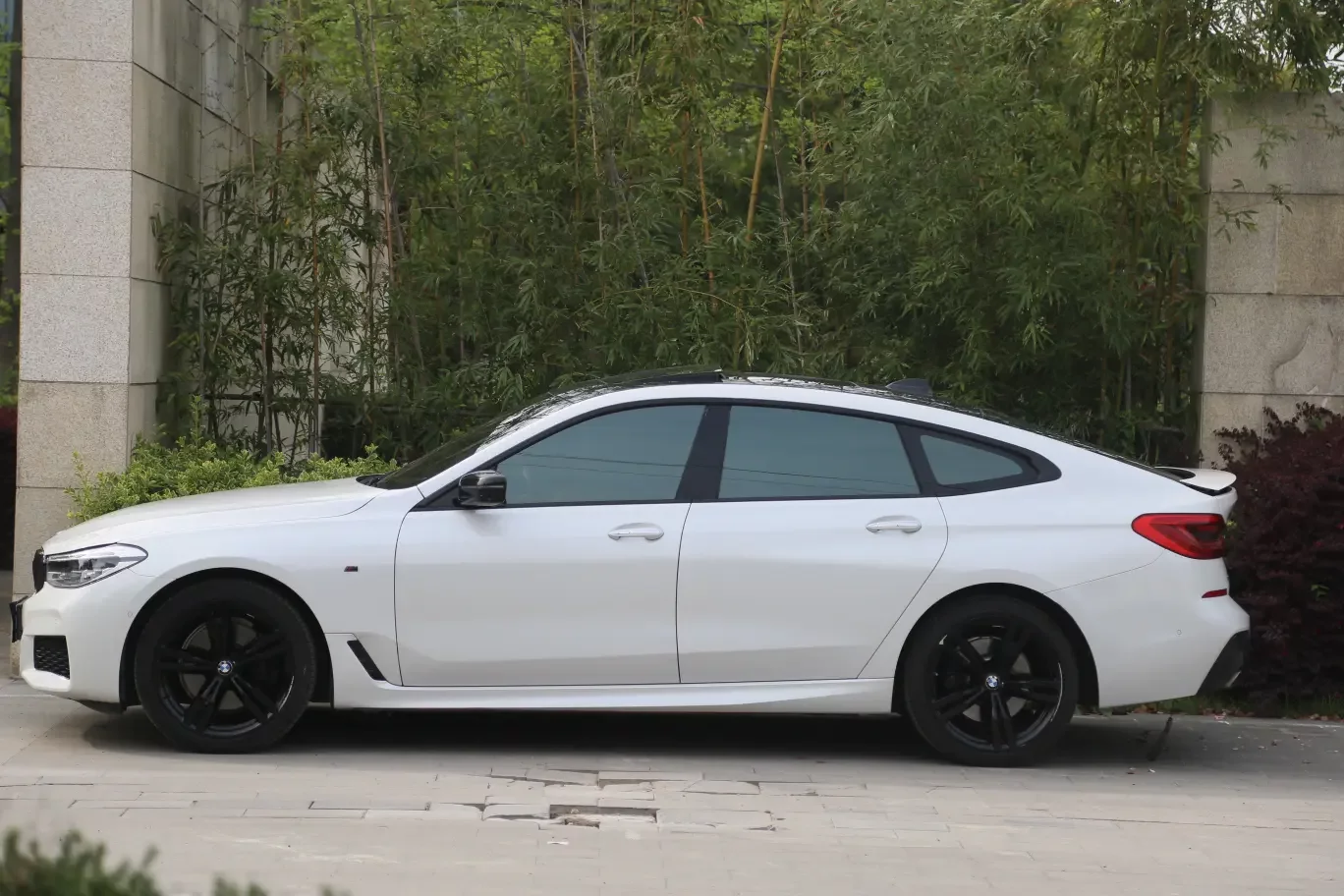 BMW 6 Series GT