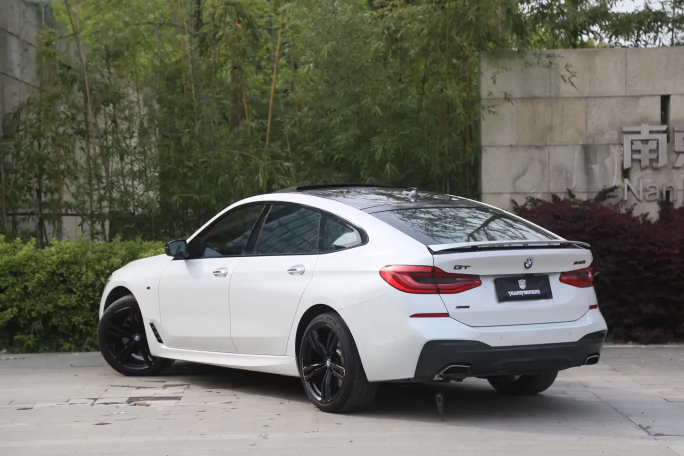 BMW 6 Series GT