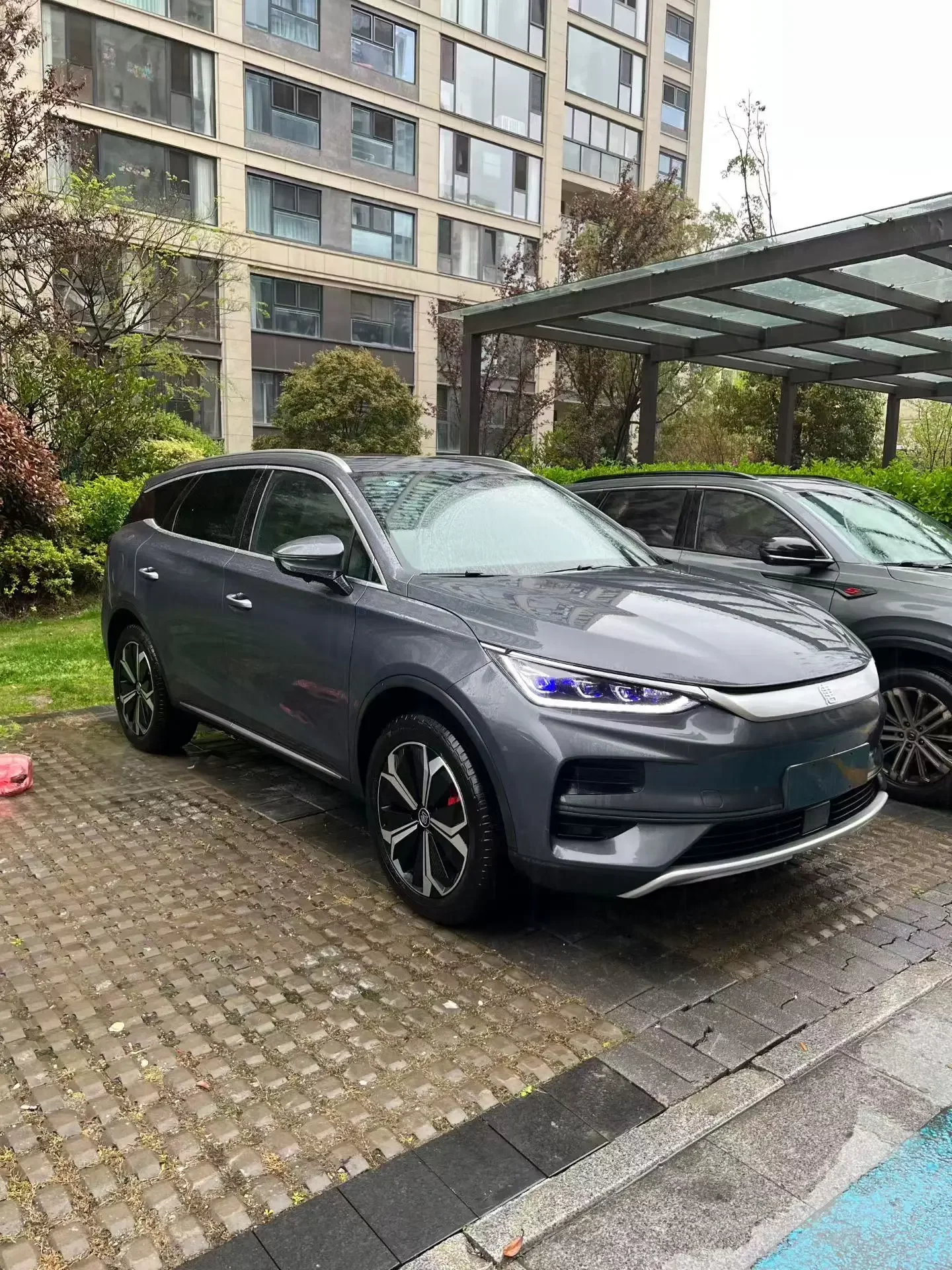 BYD Tang EV