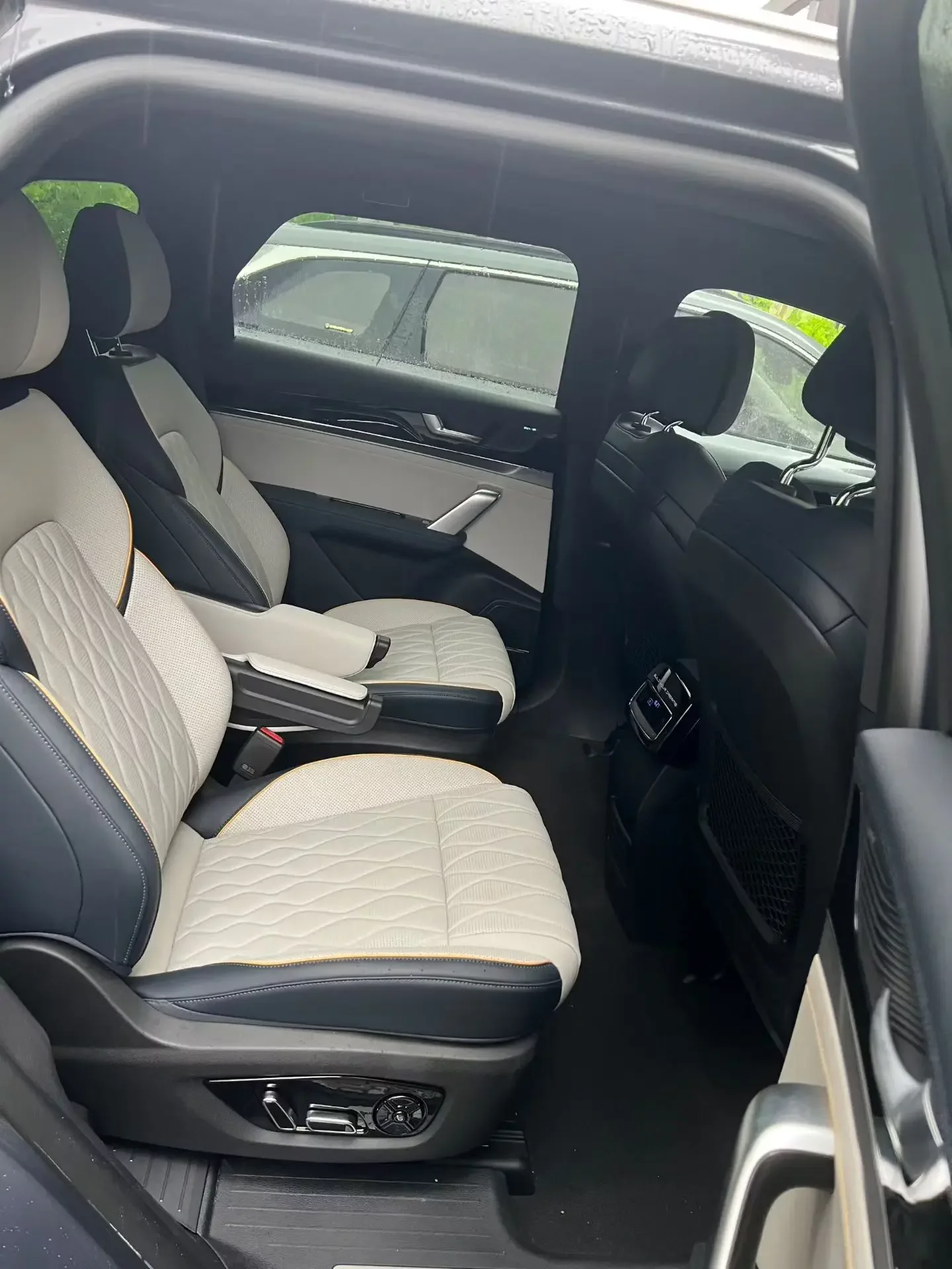 BYD Tang EV