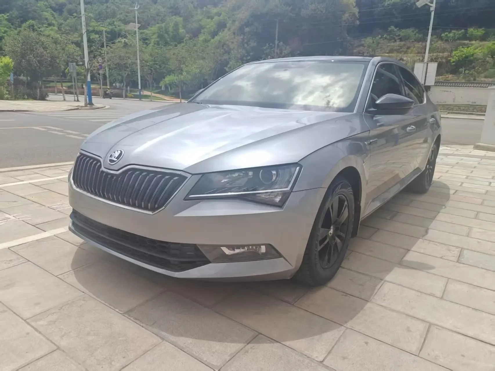 Skoda Speedy