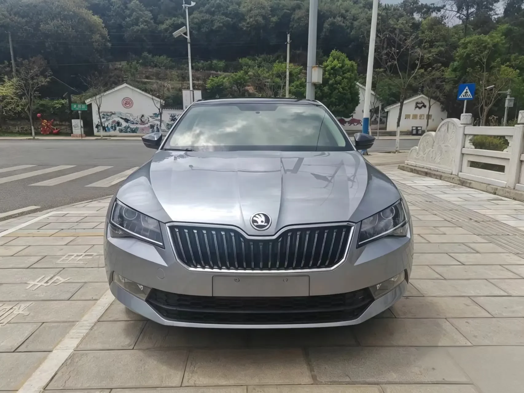Skoda Speedy