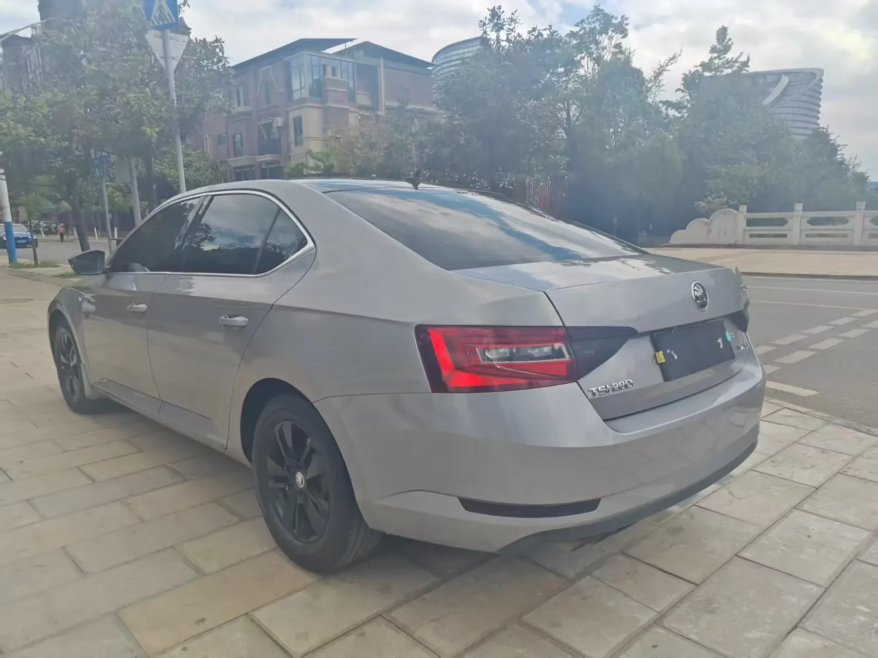 Skoda Speedy