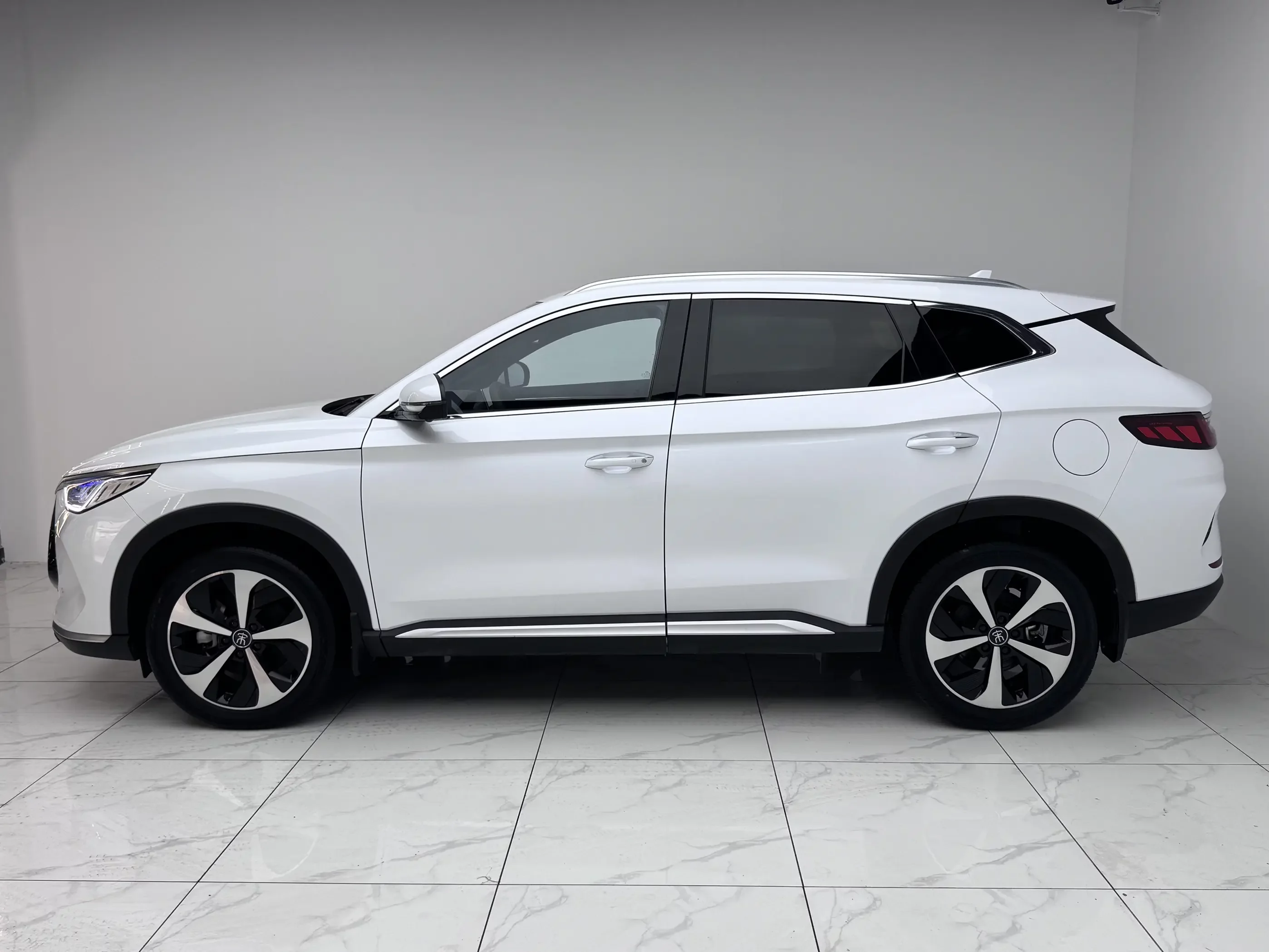 BYD Song PLUS DM