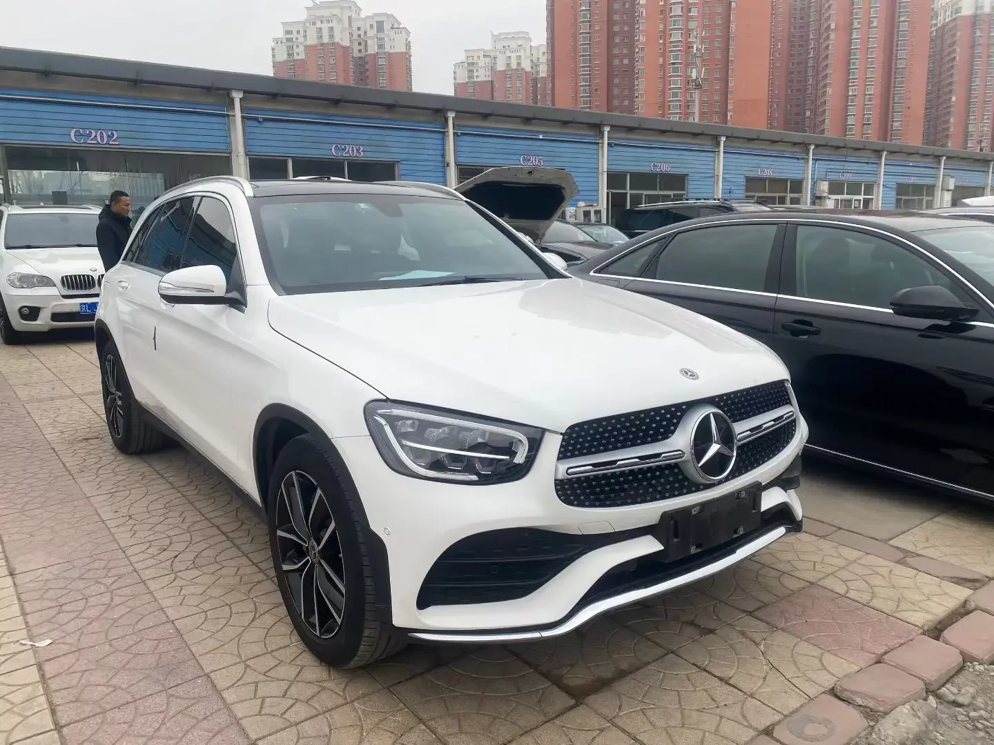Mercedes-Benz GLC