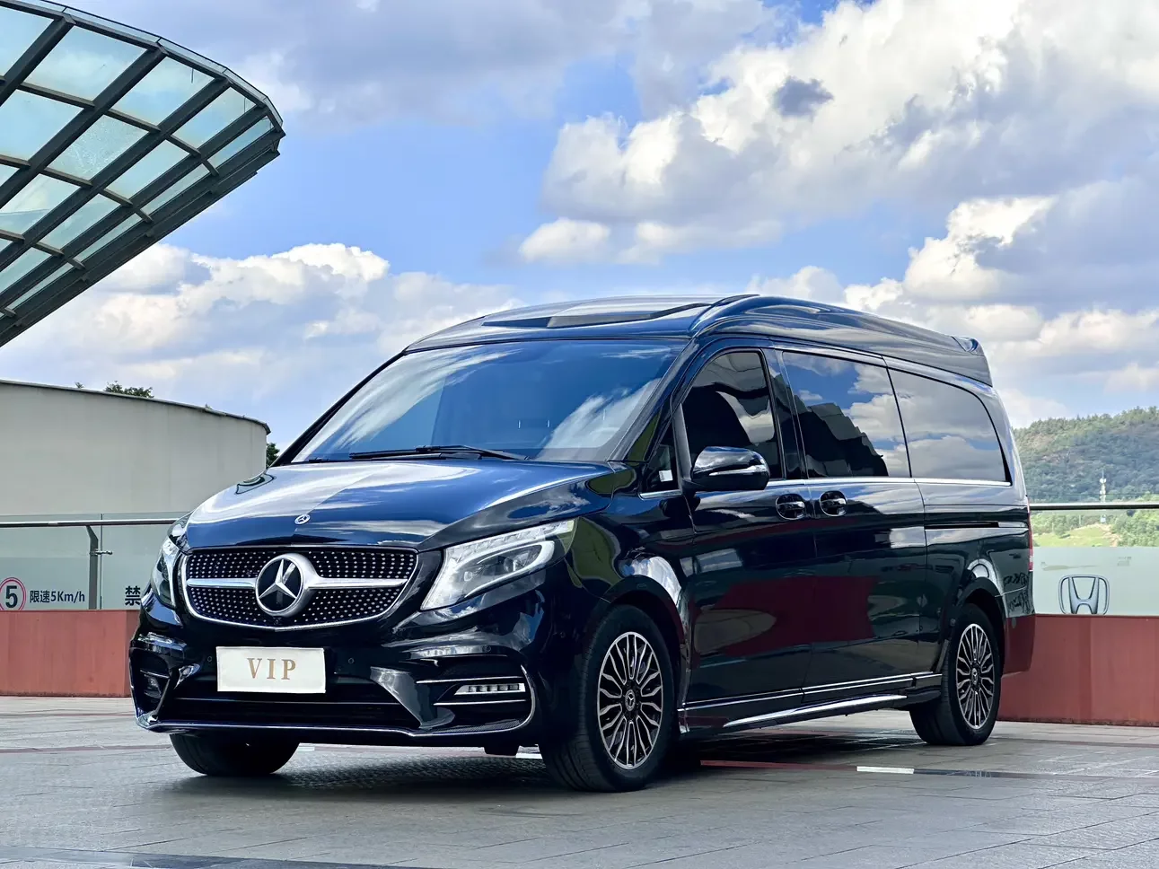 Mercedes-Benz V Class