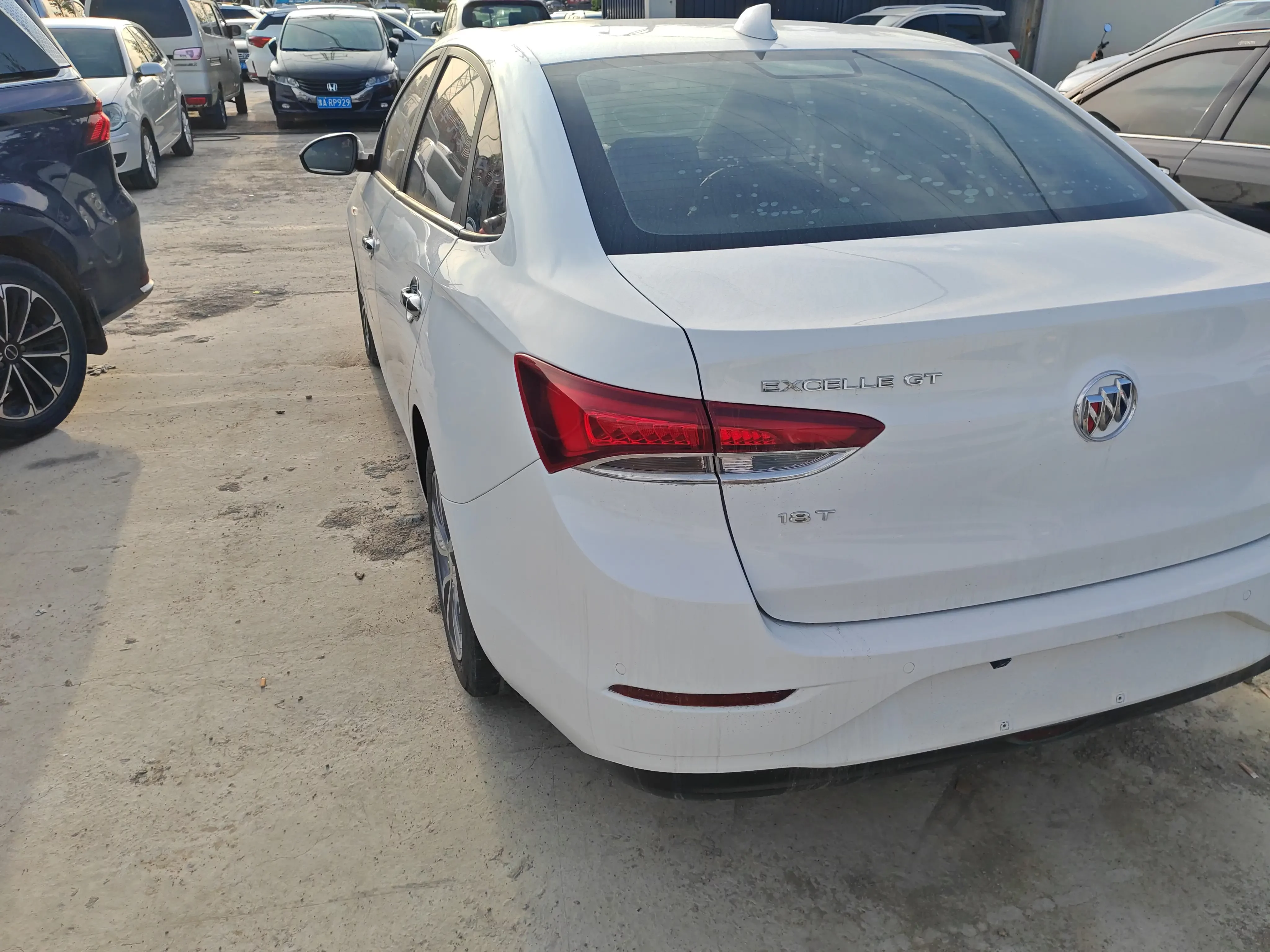 Buick Yinglang