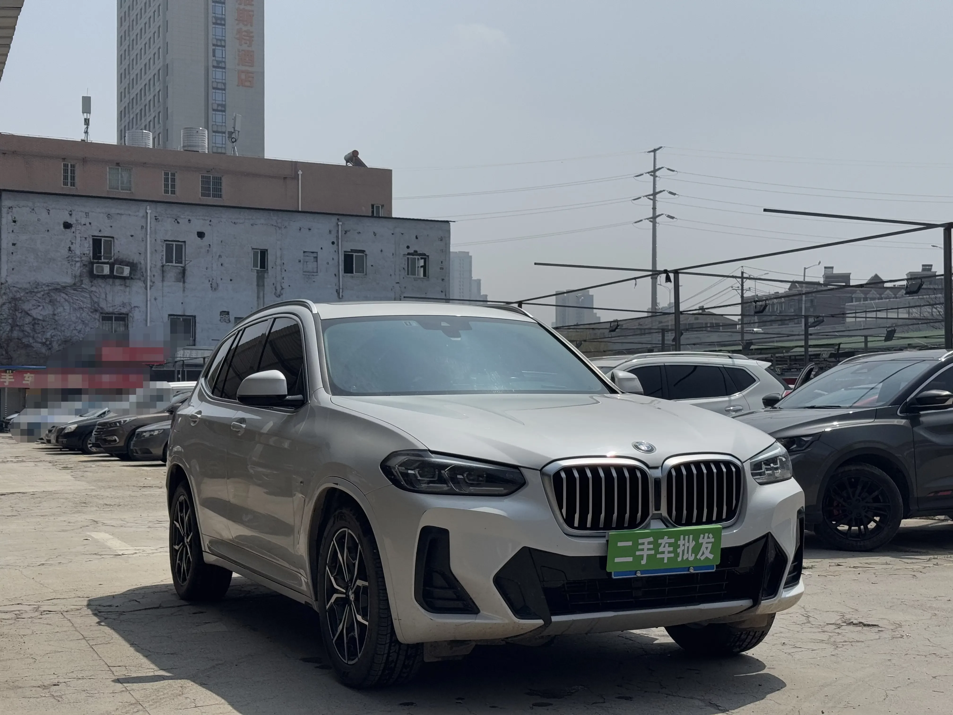BMW X3