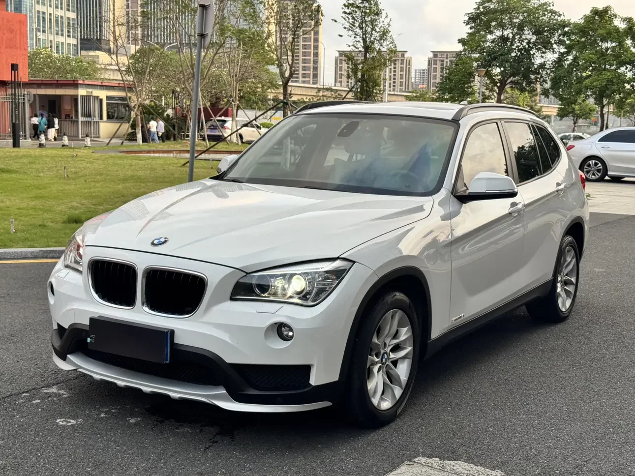 BMW X1