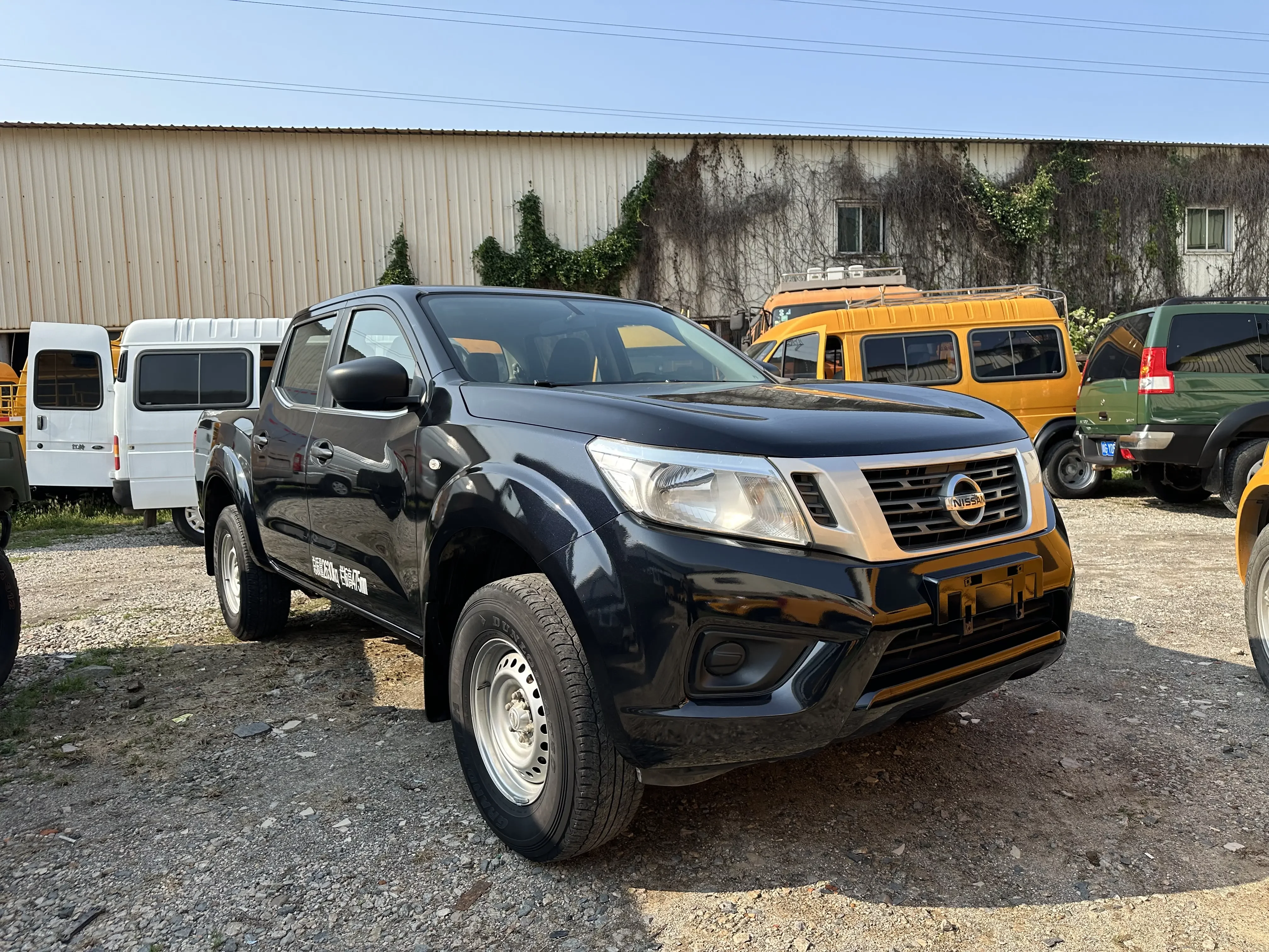 Nissan Navara