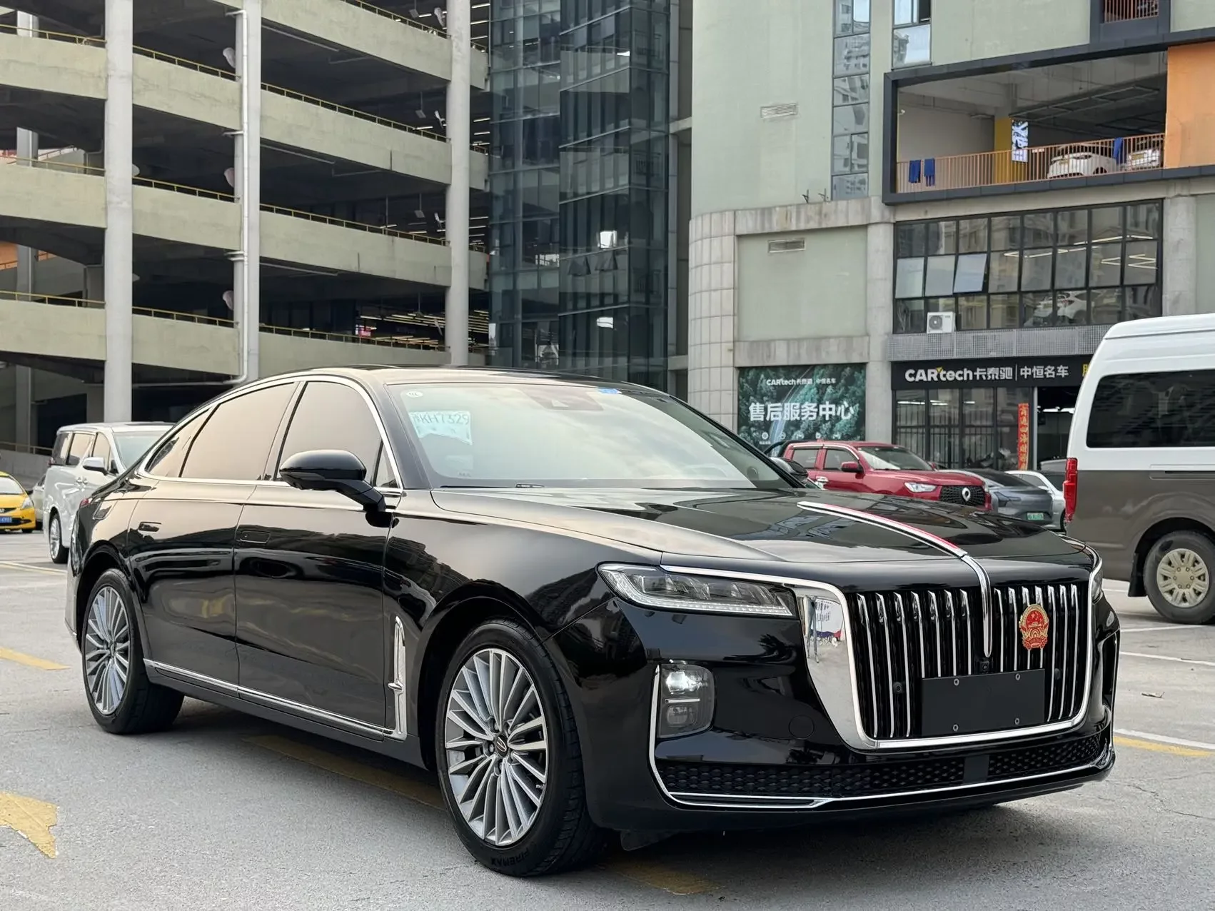 Hongqi H9