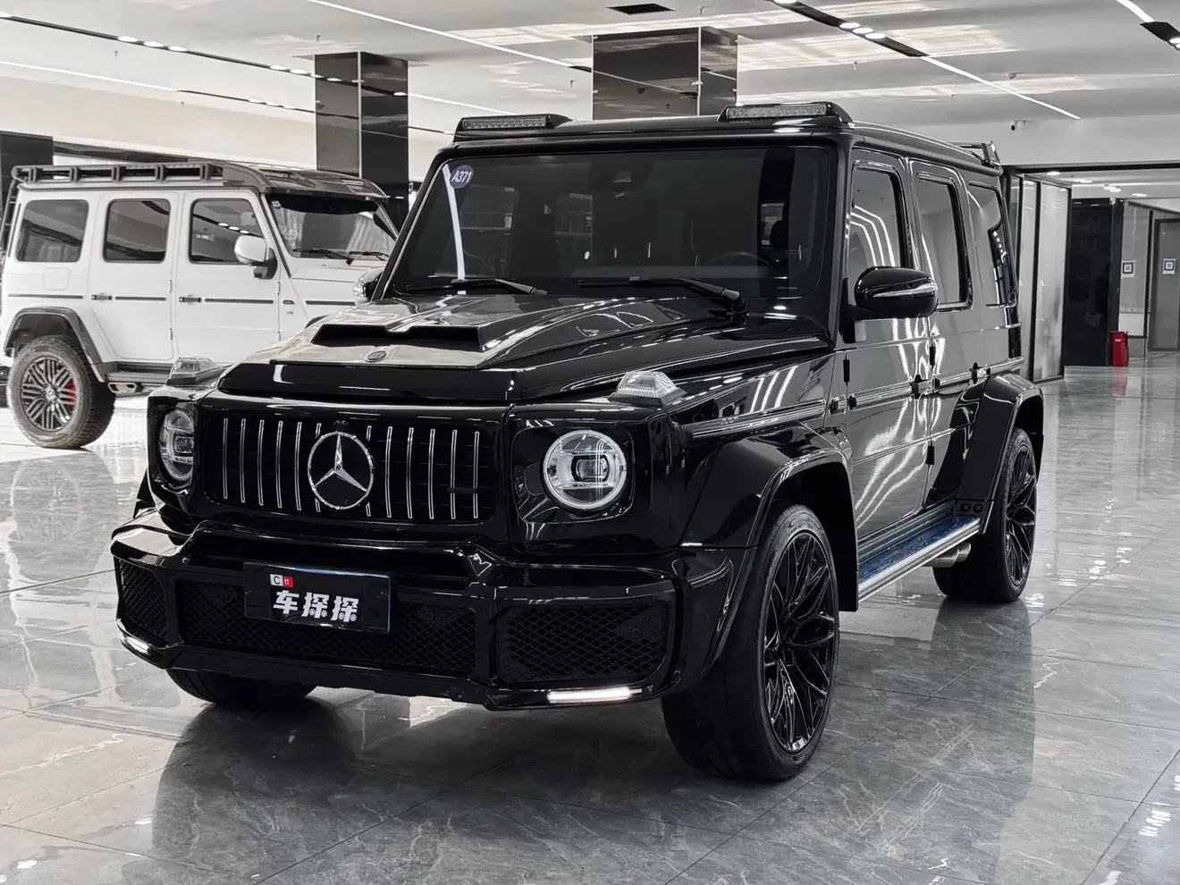 Mercedes-Benz G Class
