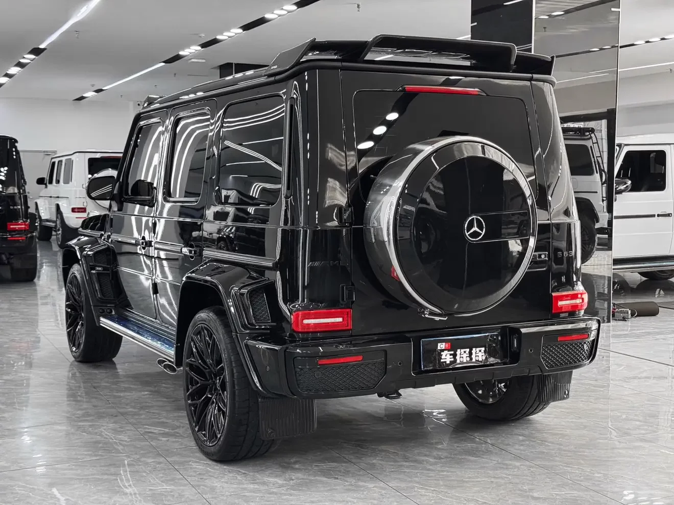 Mercedes-Benz G Class