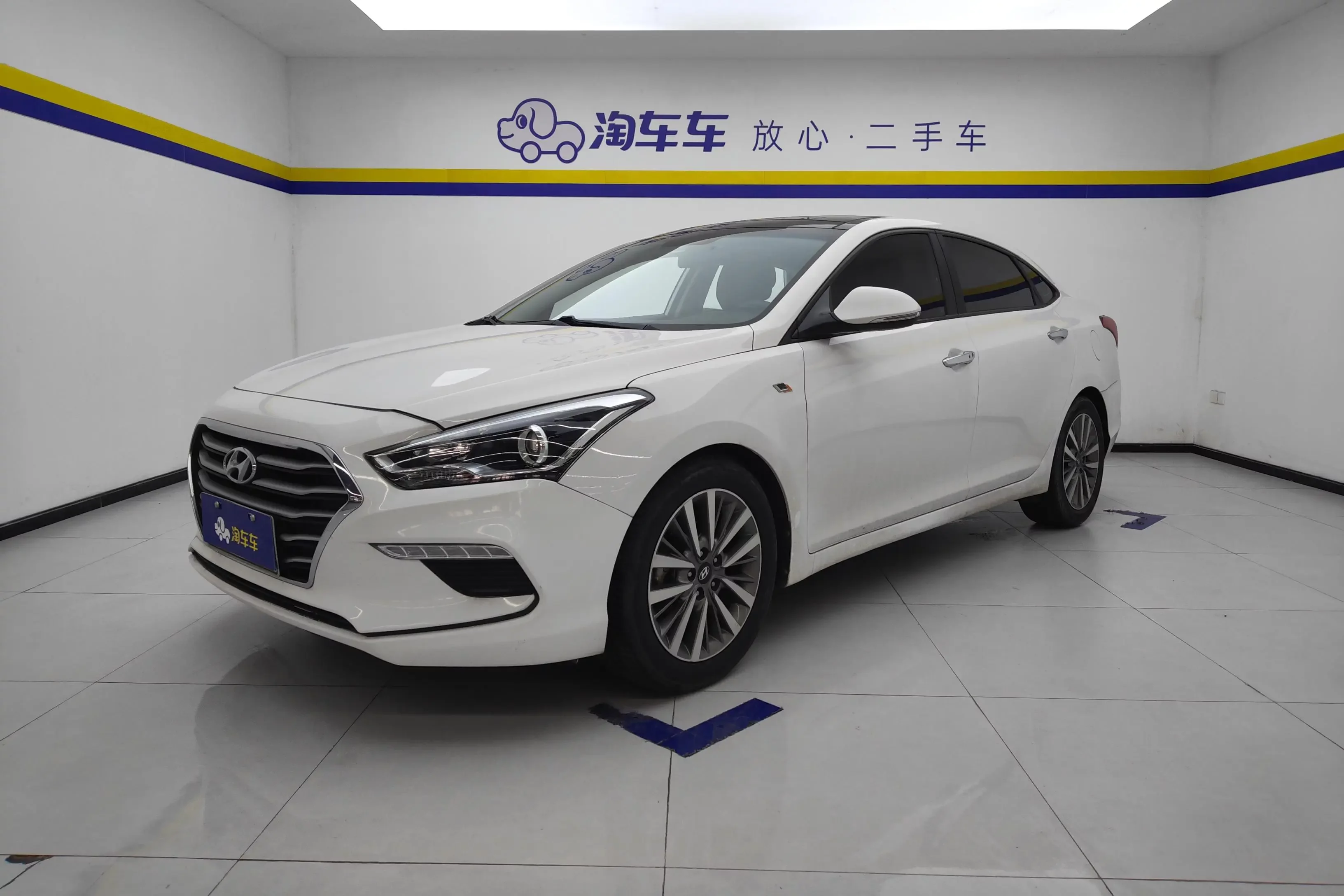 Hyundai famous pictures