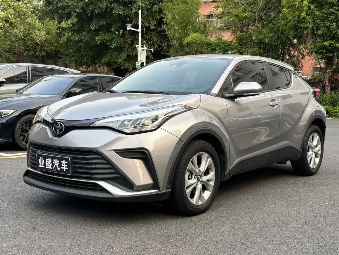Toyota C-HR Hybrid