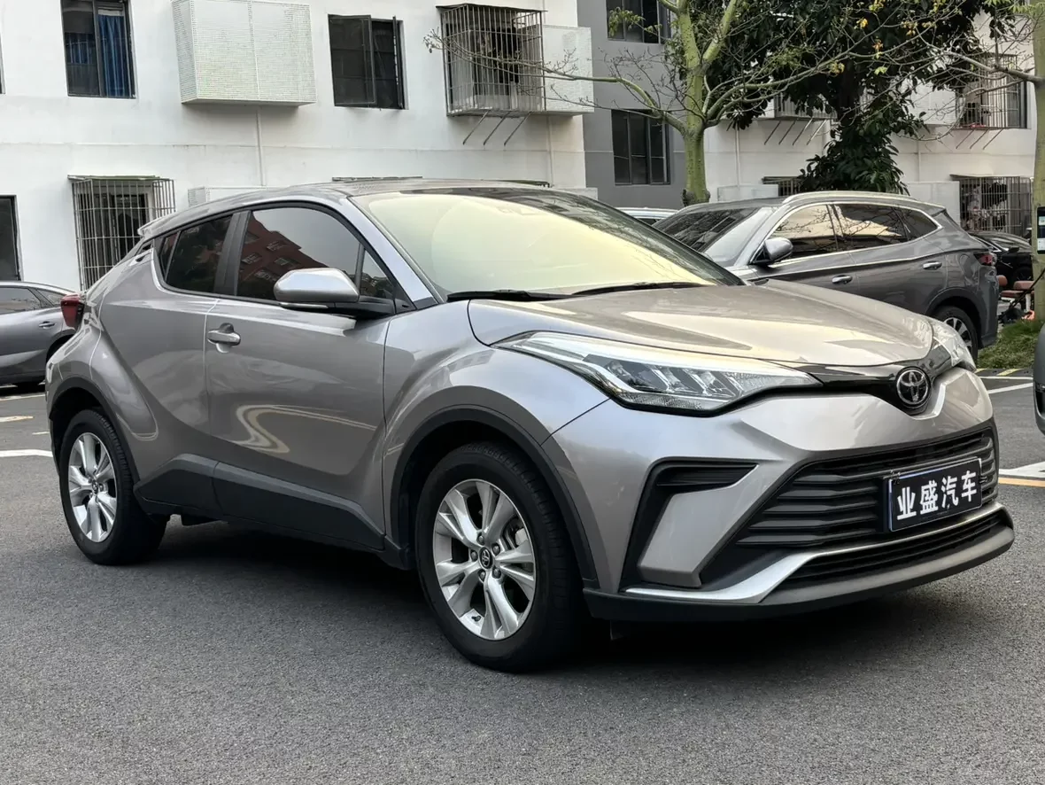 Toyota C-HR Hybrid