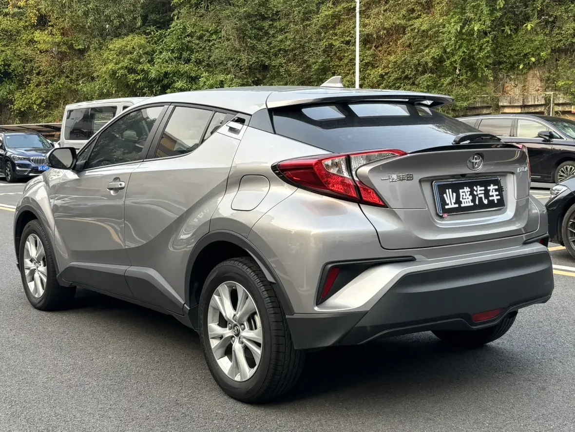 Toyota C-HR Hybrid