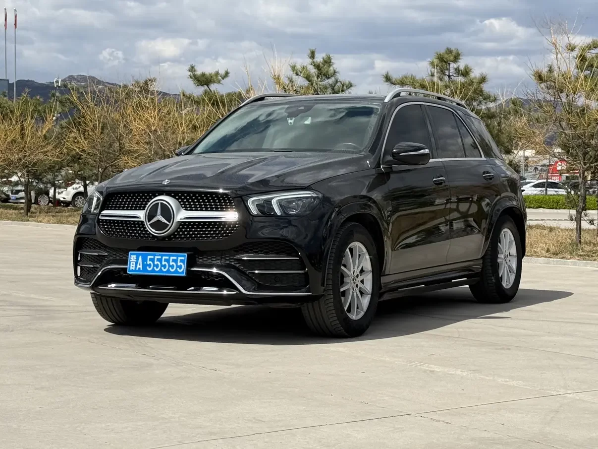 Mercedes-Benz GLE (Imported)