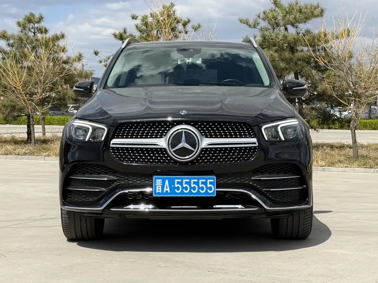 Mercedes-Benz GLE (Imported)