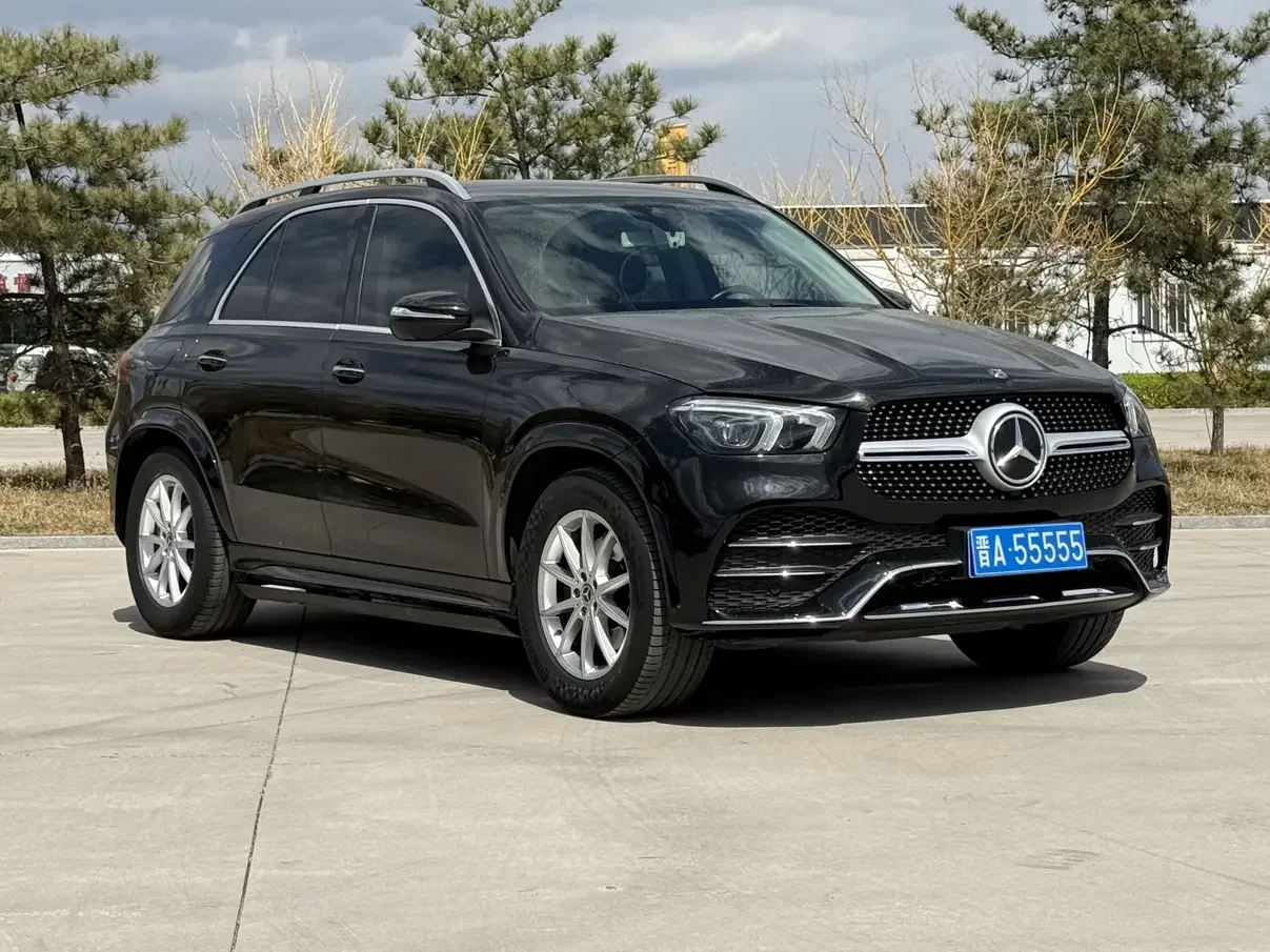 Mercedes-Benz GLE (Imported)