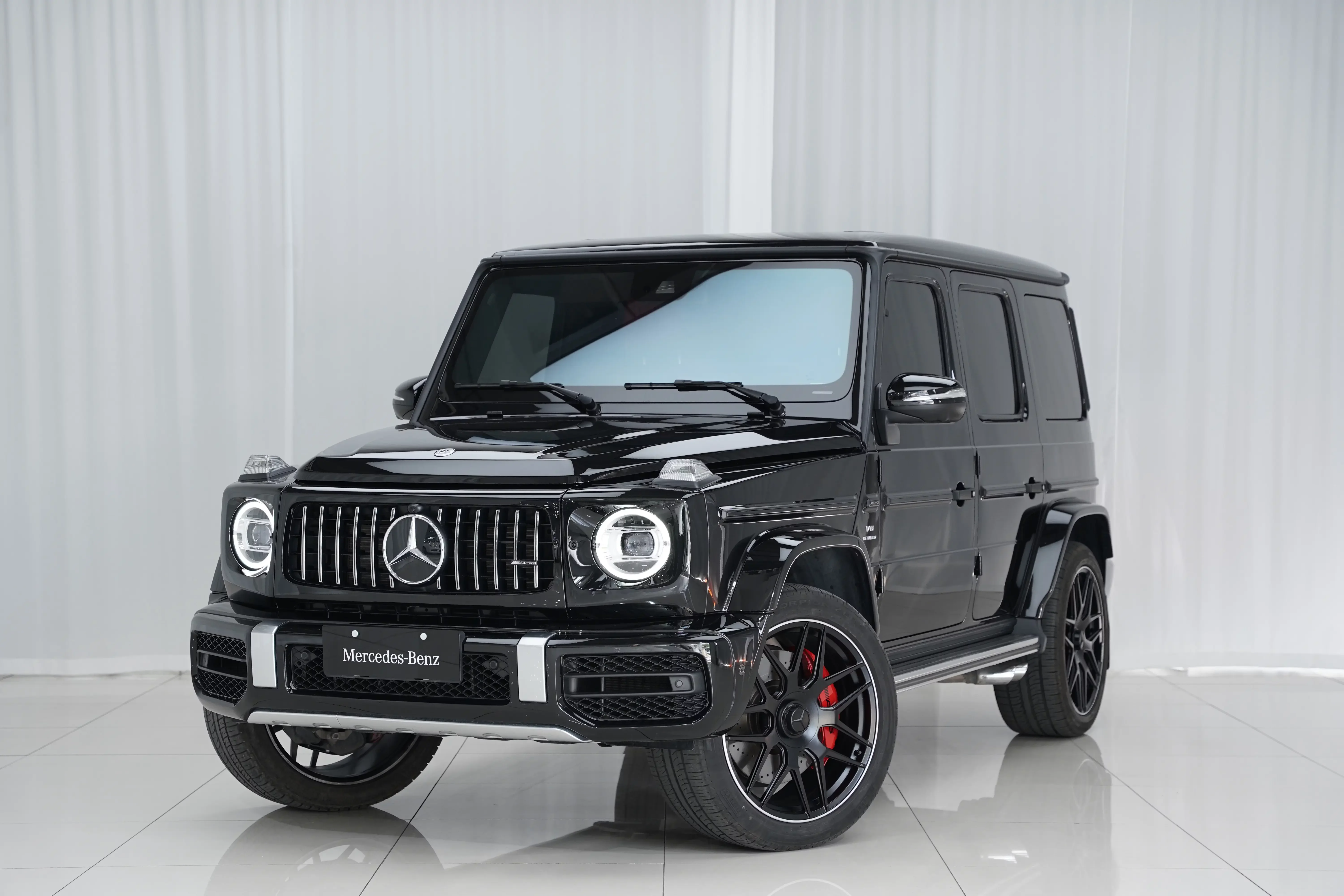 Mercedes-Benz G-Class AMG