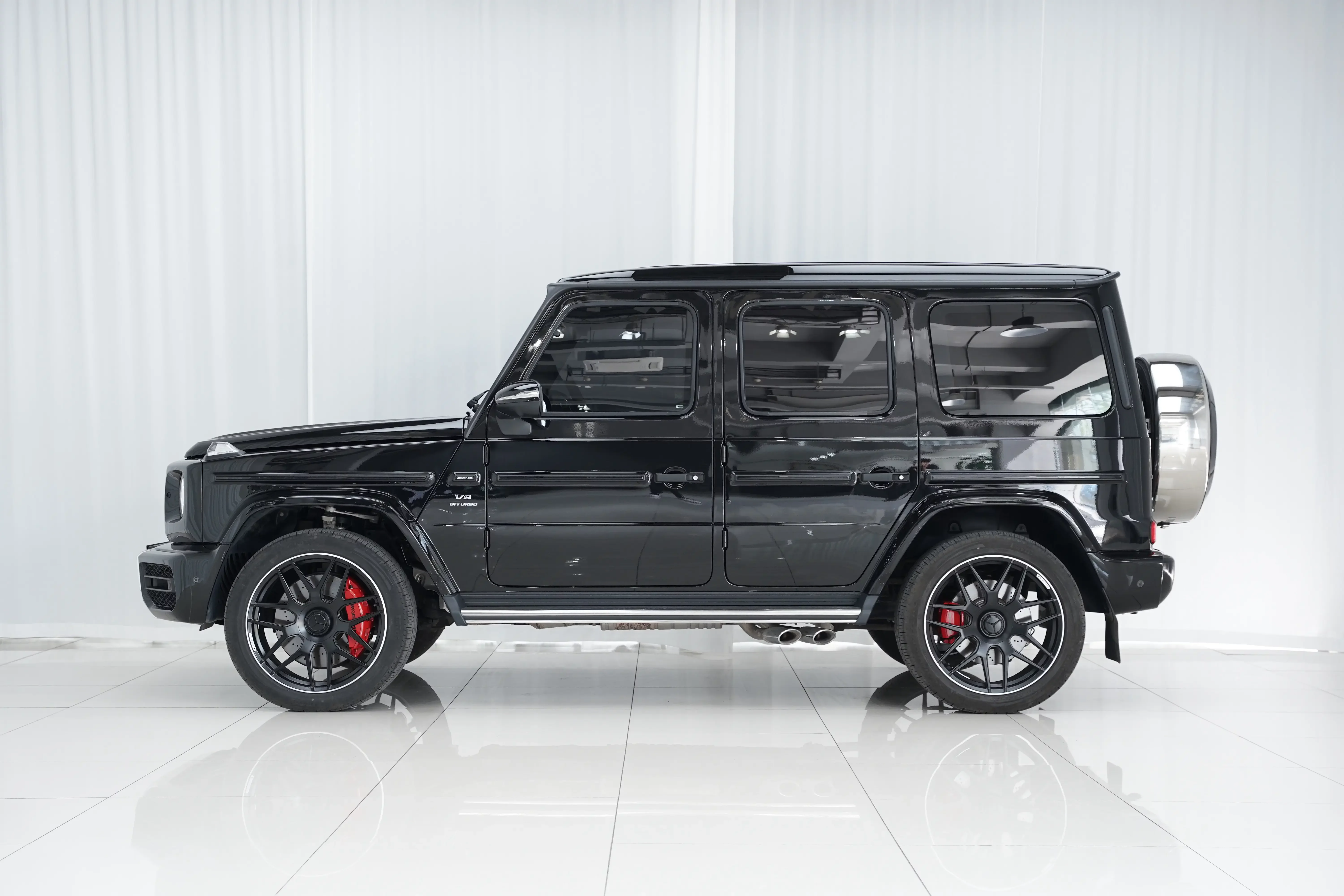 Mercedes-Benz G-Class AMG