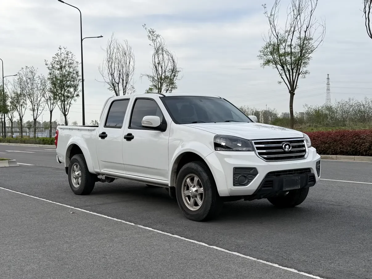 Great Wall Wing Jun 5