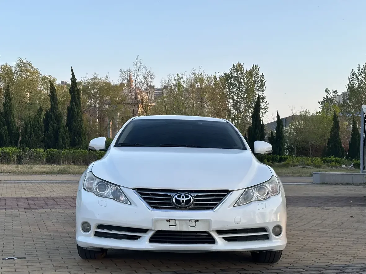 Toyota Ruizhi