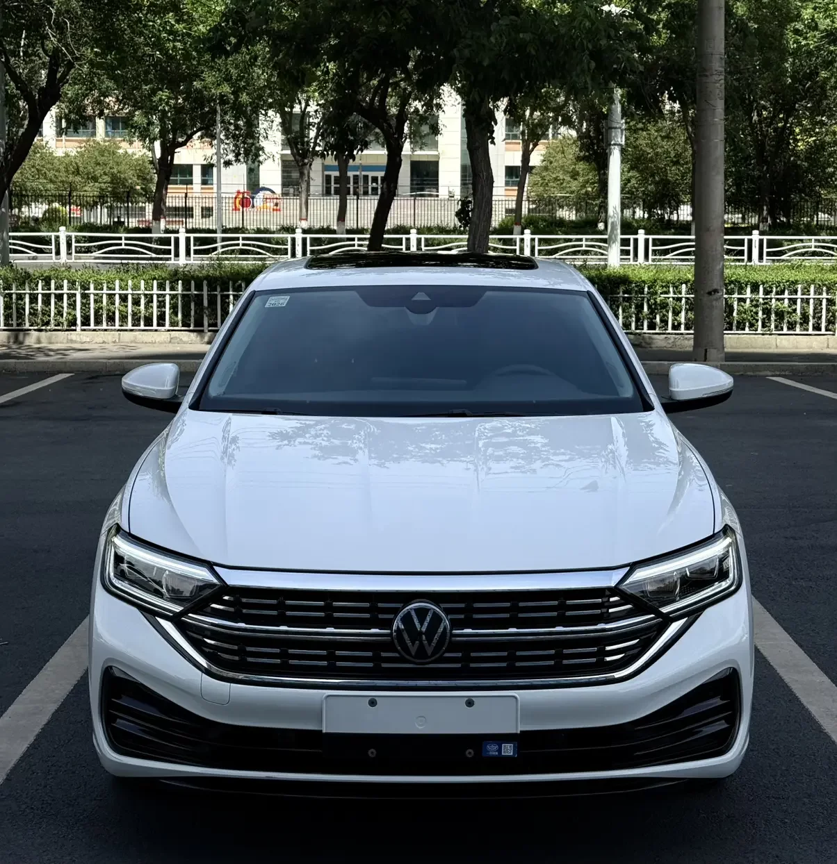 Volkswagen Sagitar