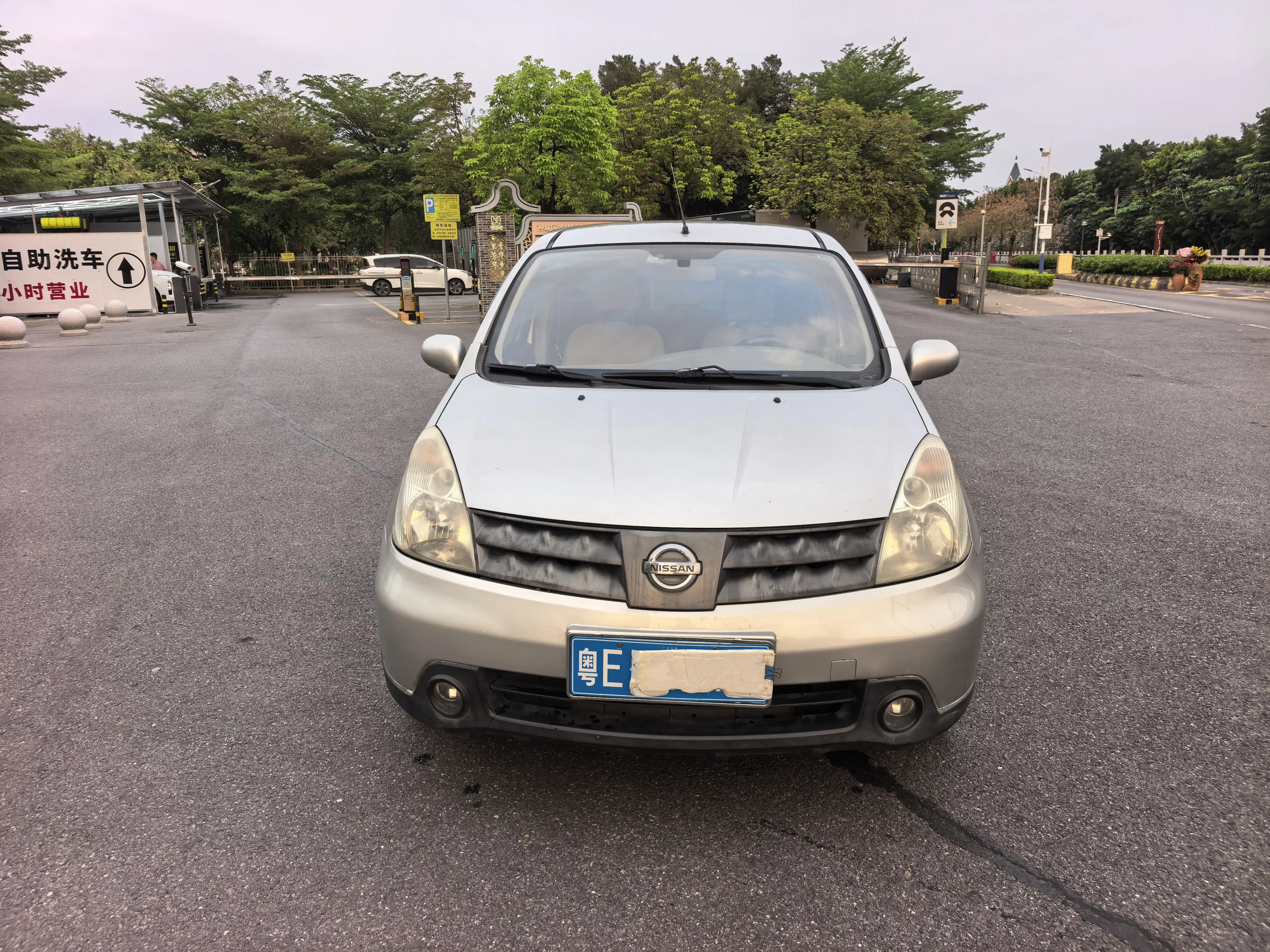 Nissan Li Wei